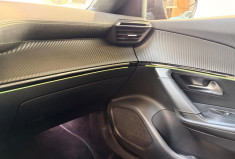 Peugeot 2008 HDI-GT-CHAINE DISTRIBUTION RENFORCEE en 8 mm - 130CV -BOITE AUTO-FULL EQUIPEMENT