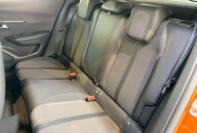 Peugeot 2008 HDI-GT-CHAINE DISTRIBUTION RENFORCEE en 8 mm - 130CV -BOITE AUTO-FULL EQUIPEMENT