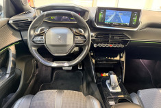 Peugeot 2008 HDI-GT-CHAINE DISTRIBUTION RENFORCEE en 8 mm - 130CV -BOITE AUTO-FULL EQUIPEMENT