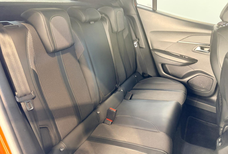 Peugeot 2008 HDI-GT-CHAINE DISTRIBUTION RENFORCEE en 8 mm - 130CV -BOITE AUTO-FULL EQUIPEMENT