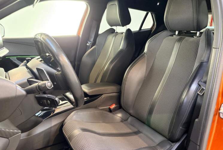 Peugeot 2008 HDI-GT-CHAINE DISTRIBUTION RENFORCEE en 8 mm - 130CV -BOITE AUTO-FULL EQUIPE-ATTELAGEA