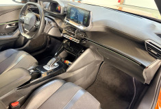 Peugeot 2008 HDI-GT-CHAINE DISTRIBUTION RENFORCEE en 8 mm - 130CV -BOITE AUTO-FULL EQUIPE-ATTELAGEA