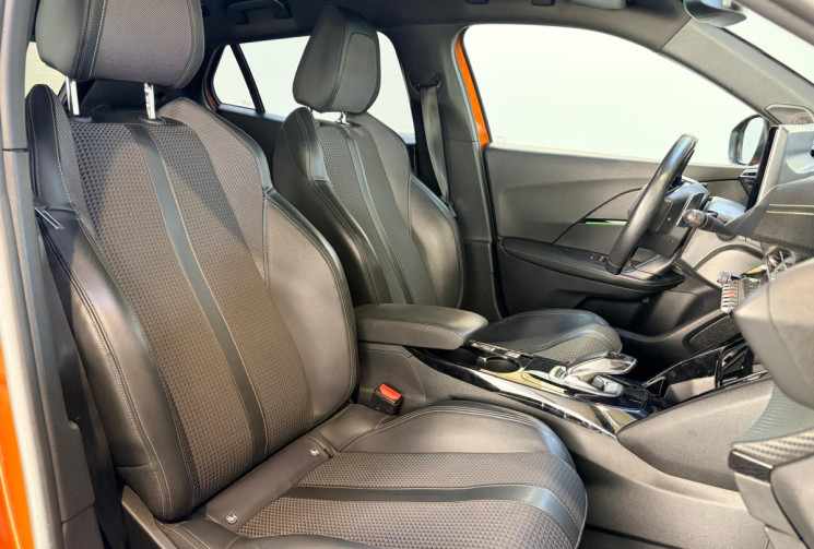 Peugeot 2008 HDI-GT-CHAINE DISTRIBUTION RENFORCEE en 8 mm - 130CV -BOITE AUTO-FULL EQUIPEMENT