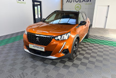 Peugeot 2008 HDI-GT-CHAINE DISTRIBUTION RENFORCEE en 8 mm - 130CV -BOITE AUTO-FULL EQUIPE-ATTELAGEA