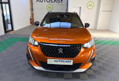 Peugeot 2008 HDI-GT-CHAINE DISTRIBUTION RENFORCEE en 8 mm - 130CV -BOITE AUTO-FULL EQUIPE-ATTELAGEA