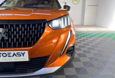 Peugeot 2008 HDI-GT-CHAINE DISTRIBUTION RENFORCEE en 8 mm - 130CV -BOITE AUTO-FULL EQUIPE-ATTELAGEA