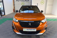 Peugeot 2008 HDI-GT-CHAINE DISTRIBUTION RENFORCEE en 8 mm - 130CV -BOITE AUTO-FULL EQUIPE-ATTELAGEA