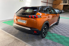 Peugeot 2008 HDI-GT-CHAINE DISTRIBUTION RENFORCEE en 8 mm - 130CV -BOITE AUTO-FULL EQUIPEMENT