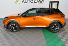Peugeot 2008 HDI-GT-CHAINE DISTRIBUTION RENFORCEE en 8 mm - 130CV -BOITE AUTO-FULL EQUIPEMENT