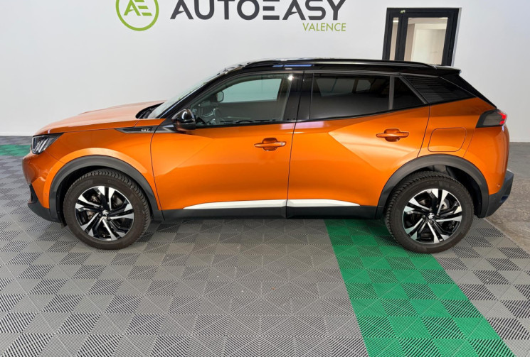 Peugeot 2008 HDI-GT-CHAINE DISTRIBUTION RENFORCEE en 8 mm - 130CV -BOITE AUTO-FULL EQUIPEMENT