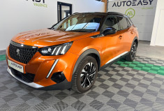 Peugeot 2008 HDI-GT-CHAINE DISTRIBUTION RENFORCEE en 8 mm - 130CV -BOITE AUTO-FULL EQUIPEMENT