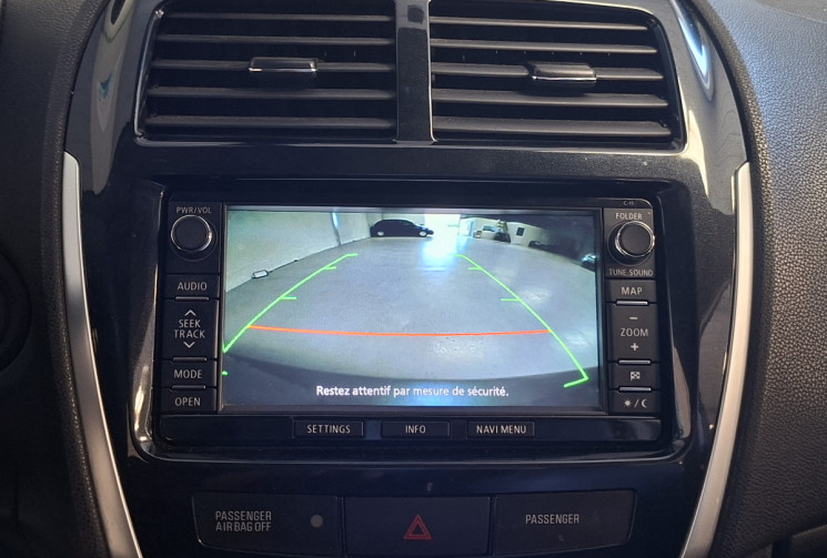 Citroën C4 AIRCROSS 1.6 HDI 114 CONFORT / TOIT PANORAMIQUE /ENTRETIEN A JOUR 
