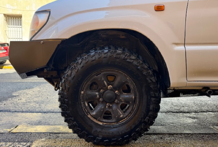 Toyota Land Cruiser KZJ 95 3.0 TD Break 125cv  / FULL JAMES BAROUD / ETAT NEUF 