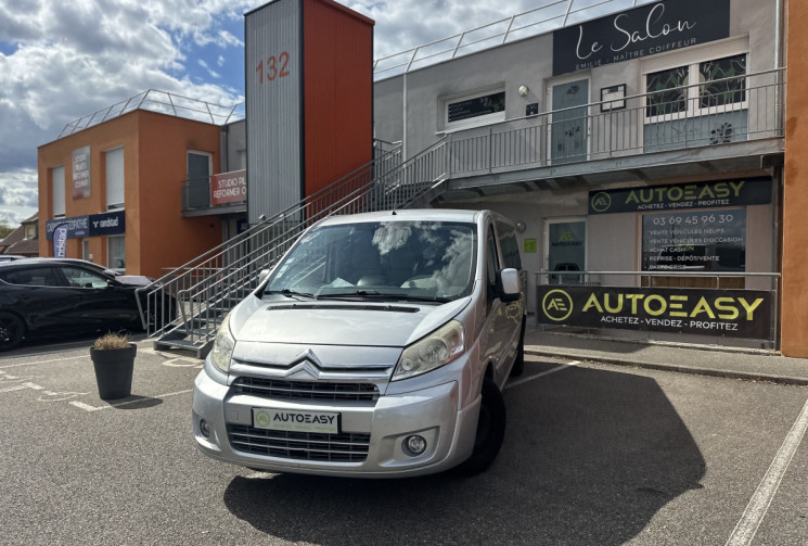 Citroën JUMPY 2.0 HDI 125 COMBI ATLANTE L2 H1 9 PLACES