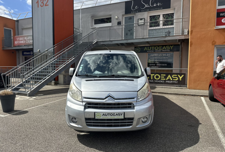 Citroën JUMPY 2.0 HDI 125 COMBI ATLANTE L2 H1 9 PLACES