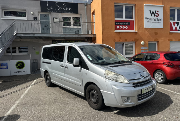 Citroën JUMPY 2.0 HDI 125 COMBI ATLANTE L2 H1 9 PLACES