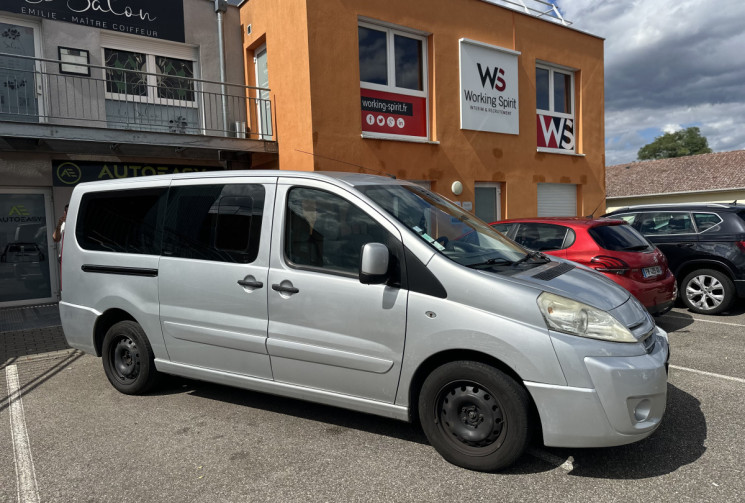 Citroën JUMPY 2.0 HDI 125 COMBI ATLANTE L2 H1 9 PLACES