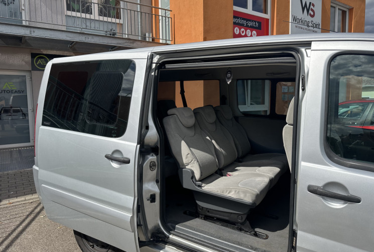 Citroën JUMPY 2.0 HDI 125 COMBI ATLANTE L2 H1 9 PLACES