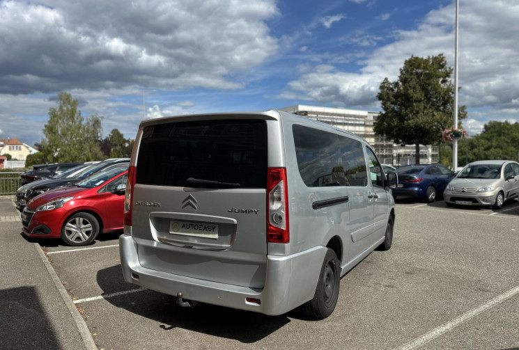 Citroën JUMPY 2.0 HDI 125 COMBI ATLANTE L2 H1 9 PLACES