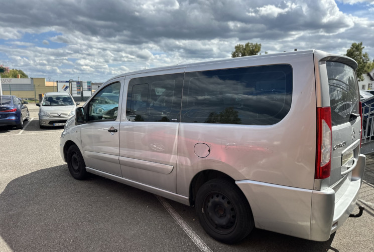 Citroën JUMPY 2.0 HDI 125 COMBI ATLANTE L2 H1 9 PLACES
