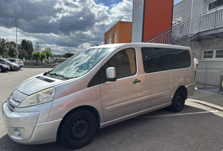 Citroën JUMPY 2.0 HDI 125 COMBI ATLANTE L2 H1 9 PLACES