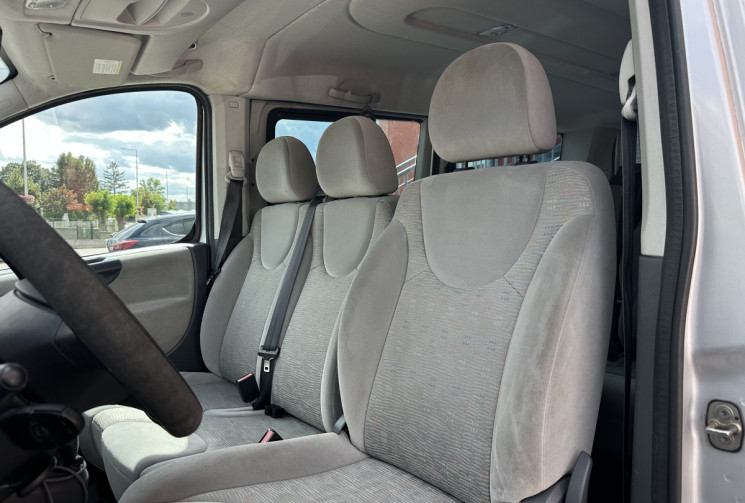 Citroën JUMPY 2.0 HDI 125 COMBI ATLANTE L2 H1 9 PLACES