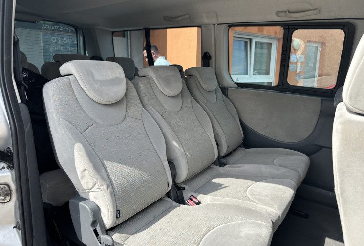 Citroën JUMPY 2.0 HDI 125 COMBI ATLANTE L2 H1 9 PLACES
