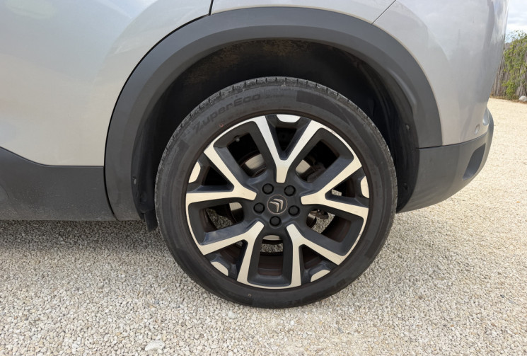 Citroën C5 Aircross 1.5 BLUEHDI 130 CH SHINE PACK 