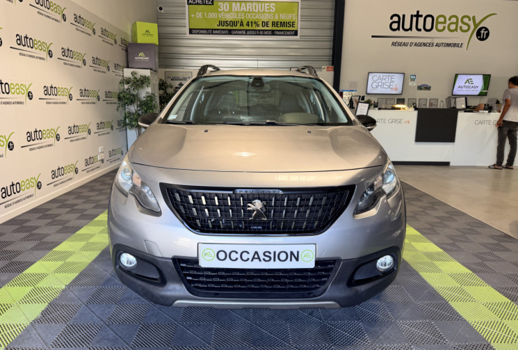 Peugeot 2008 1.5 Blue HDI GT Line 120 ch