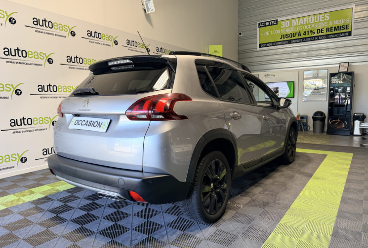 Peugeot 2008 1.5 Blue HDI GT Line 120 ch