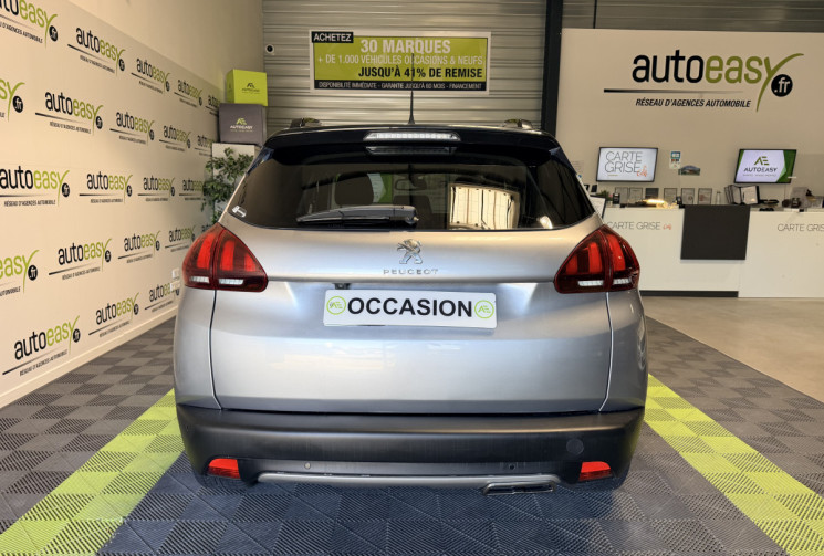 Peugeot 2008 1.5 Blue HDI GT Line 120 ch