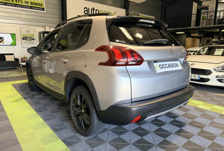 Peugeot 2008 1.5 Blue HDI GT Line 120 ch