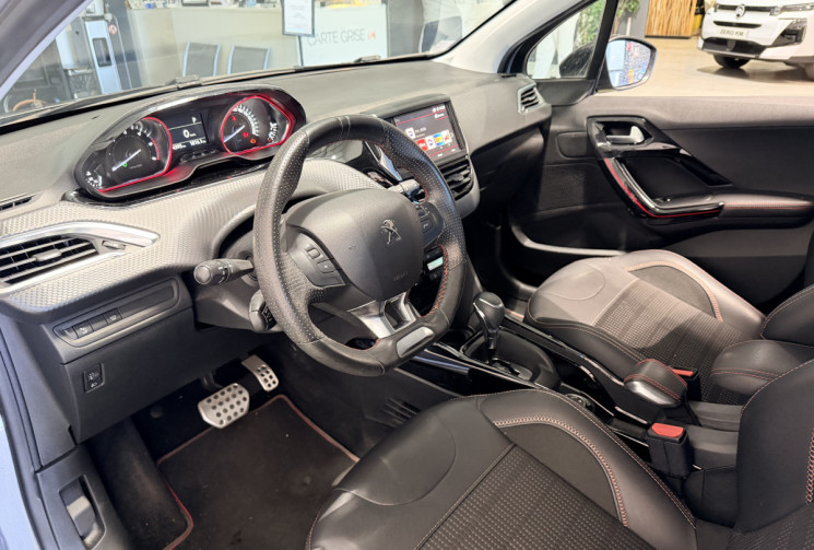Peugeot 2008 1.5 Blue HDI GT Line 120 ch