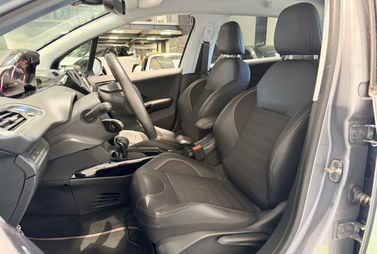 Peugeot 2008 1.5 Blue HDI GT Line 120 ch