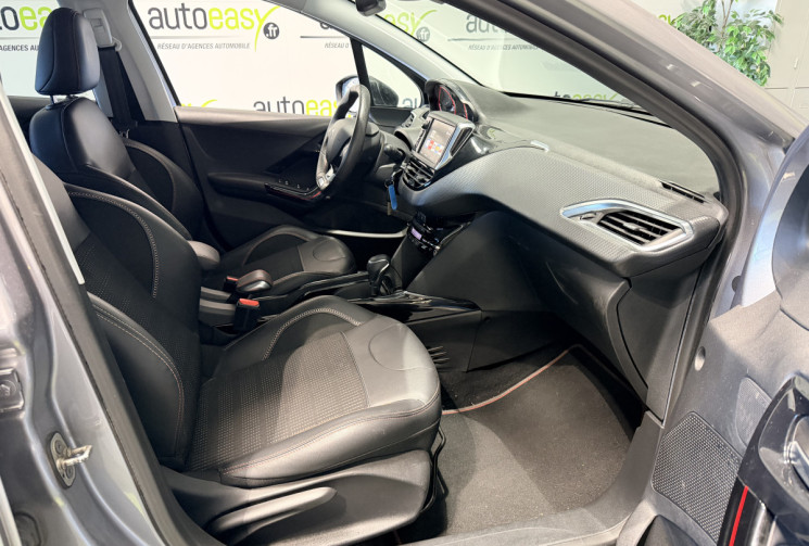 Peugeot 2008 1.5 Blue HDI GT Line 120 ch