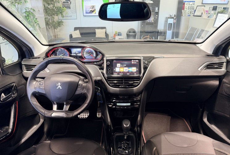 Peugeot 2008 1.5 Blue HDI GT Line 120 ch
