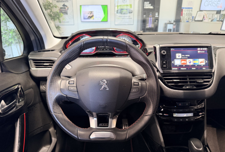 Peugeot 2008 1.5 Blue HDI GT Line 120 ch