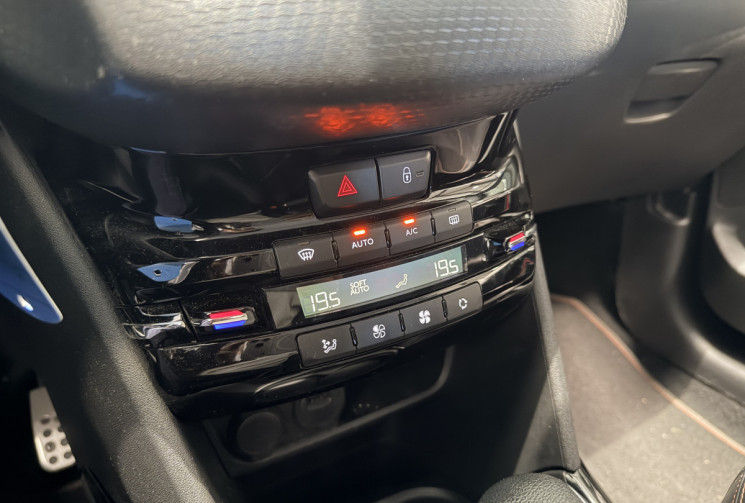 Peugeot 2008 1.5 Blue HDI GT Line 120 ch