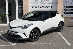 Toyota C-HR 1.8 122 ch Collection / Suivi 100% Toyota / JBL / Sièges chauffants