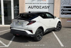 Toyota C-HR 1.8 122 ch Collection / Suivi 100% Toyota / JBL / Sièges chauffants