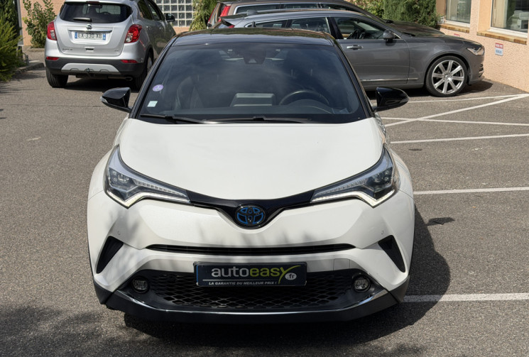 Toyota C-HR 1.8 122 ch Collection / Suivi 100% Toyota / JBL / Sièges chauffants