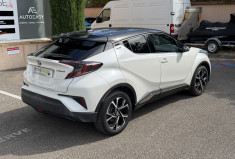 Toyota C-HR 1.8 122 ch Collection / Suivi 100% Toyota / JBL / Sièges chauffants