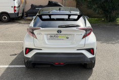Toyota C-HR 1.8 122 ch Collection / Suivi 100% Toyota / JBL / Sièges chauffants