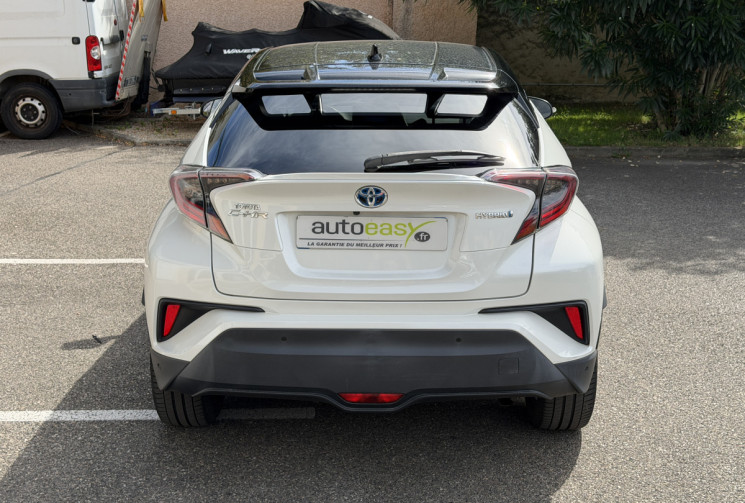 Toyota C-HR 1.8 122 ch Collection / Suivi 100% Toyota / JBL / Sièges chauffants