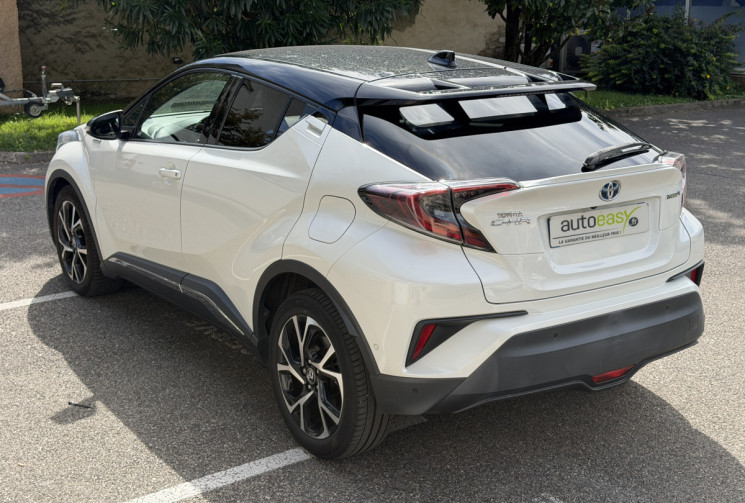 Toyota C-HR 1.8 122 ch Collection / Suivi 100% Toyota / JBL / Sièges chauffants