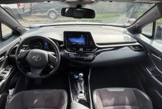 Toyota C-HR 1.8 122 ch Collection / Suivi 100% Toyota / JBL / Sièges chauffants