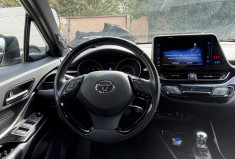 Toyota C-HR 1.8 122 ch Collection / Suivi 100% Toyota / JBL / Sièges chauffants