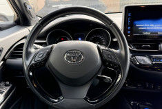 Toyota C-HR 1.8 122 ch Collection / Suivi 100% Toyota / JBL / Sièges chauffants