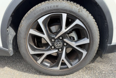 Toyota C-HR 1.8 122 ch Collection / Suivi 100% Toyota / JBL / Sièges chauffants