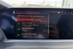 BMW X5 30D XDRIVE 3.0 D STEPTRONIC8 265 (G05) PACK M / TOIT OUVRANT / SUIVI COMPLET BMW